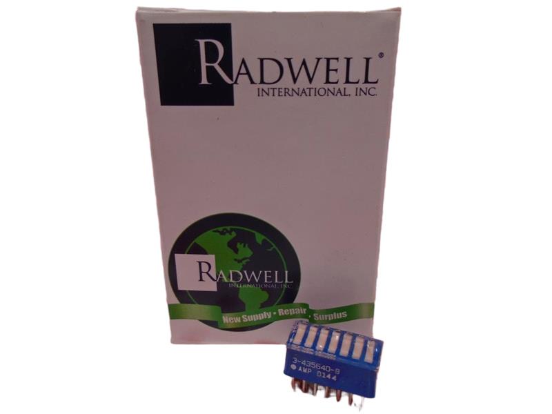 TE CONNECTIVITY 3-435640-8