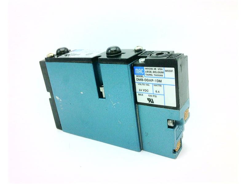 MAC VALVES INC 92B-AAF-000-DM-DDAP-1DM