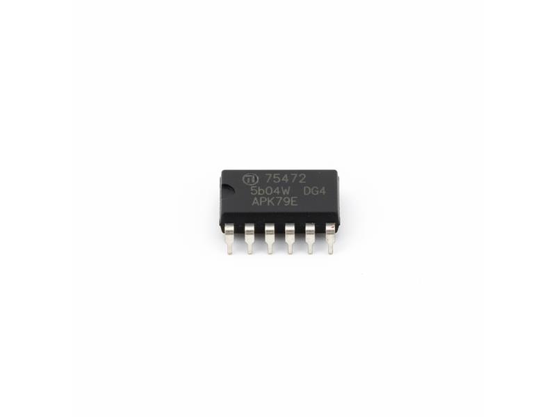TEXAS INSTRUMENTS SEMI SN75472DG4