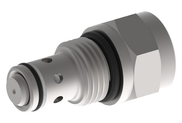 BUCHER HYDRAULICS CVRP-10-V-0-005