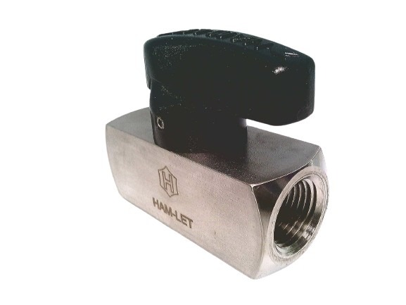 HAM-LET PLV6-10SSN1/2PFS