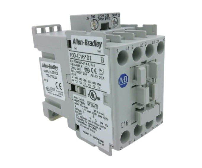 ALLEN BRADLEY 100-C16L01