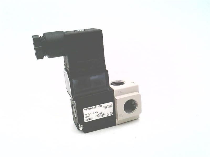 VT307-5DZ1-02F by SMC
