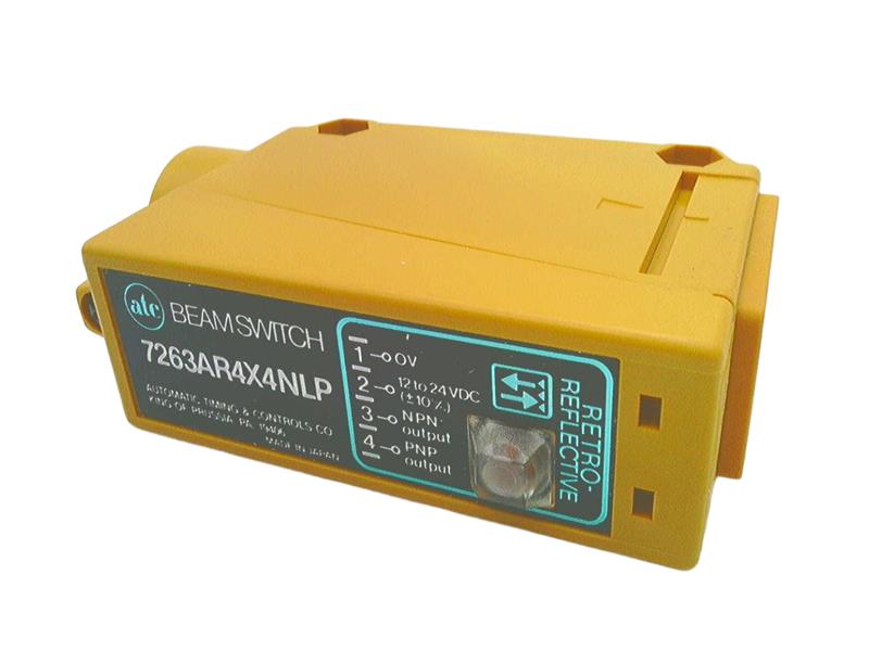 MARSH BELLOFRAM 7263AR4X4NLP