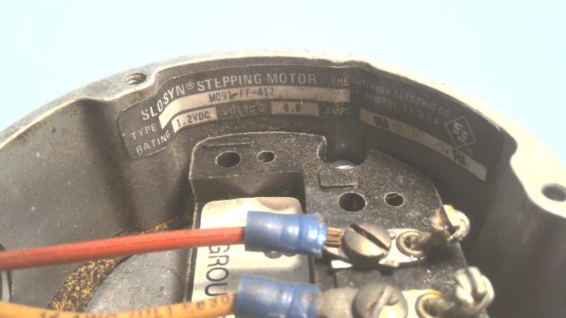 DANAHER MOTION M091-FF-417