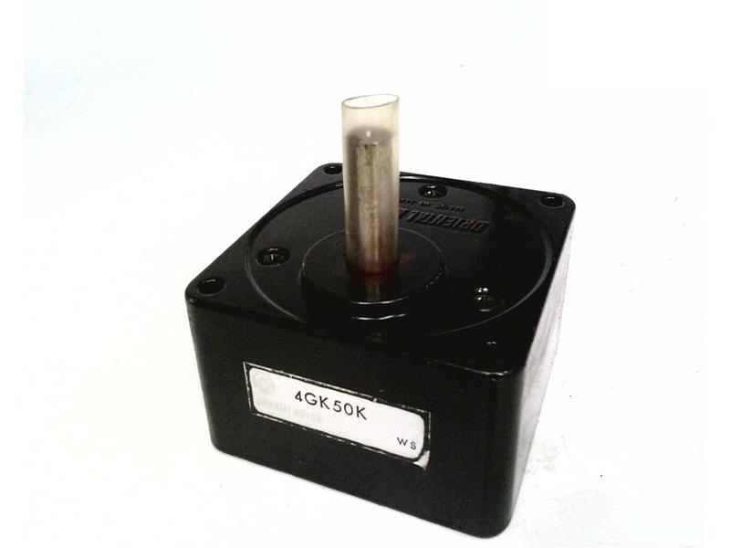 ORIENTAL MOTOR 4GK50K