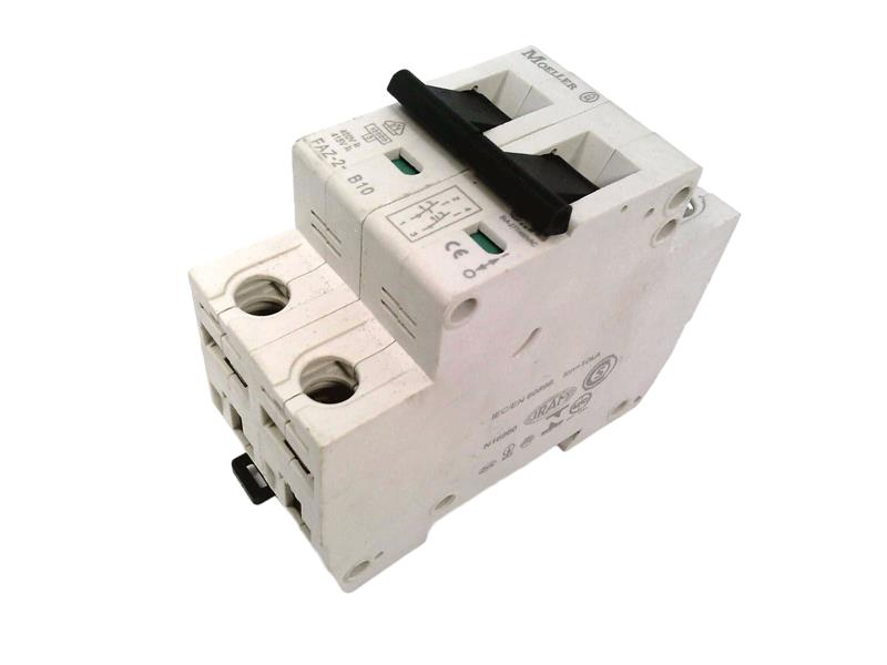 FAZ-2-B10 by EATON CORPORATION