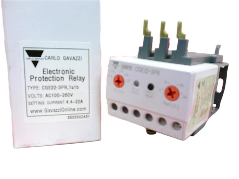 CARLO GAVAZZI CGE-223-PR-22A
