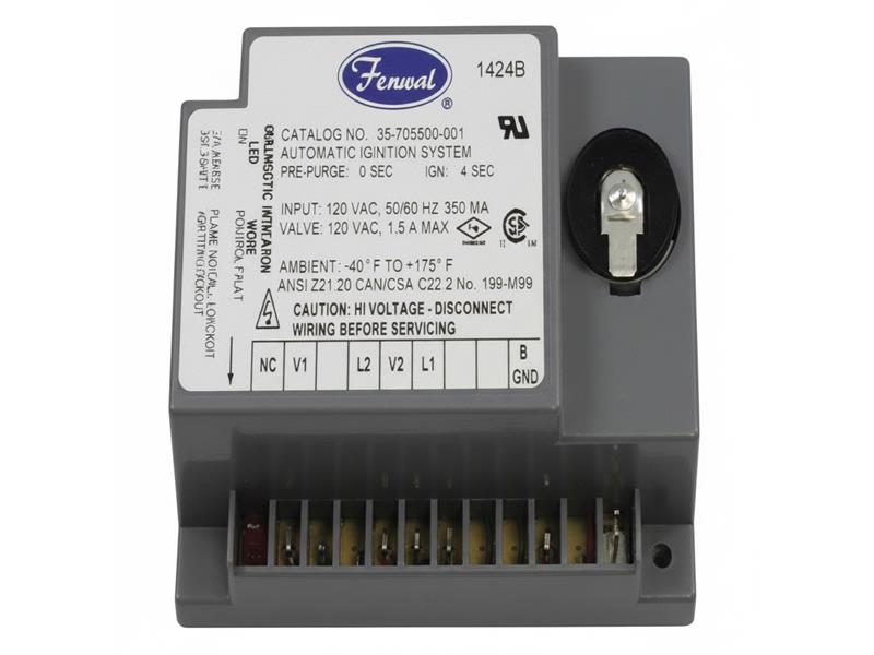 KIDDE-FENWAL, LLC 35-705500-501