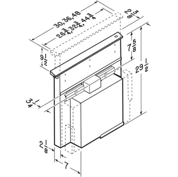 BROAN NUTONE S97018399