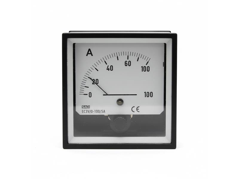 SACI EC3V/0-100/5A