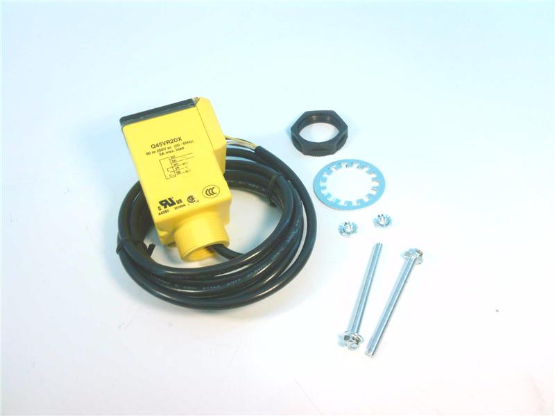 BANNER ENGINEERING Q45VR2DX