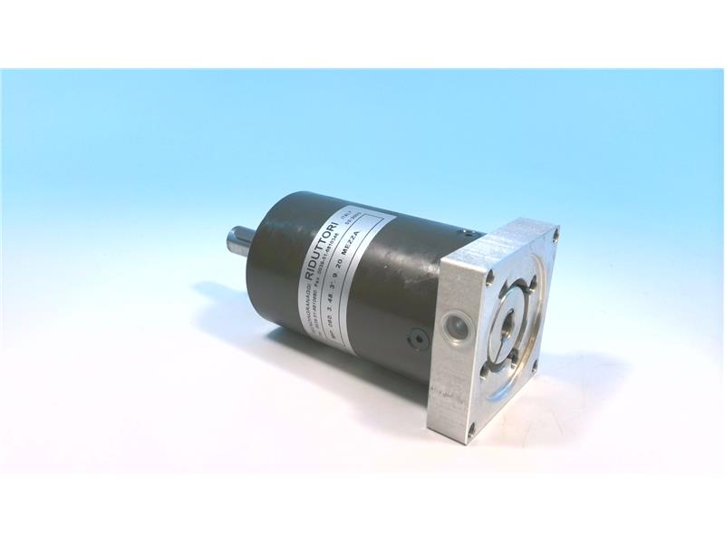 TECNOINGRANAGGI RIDUTTORI MP.060.3.48.3.9.20