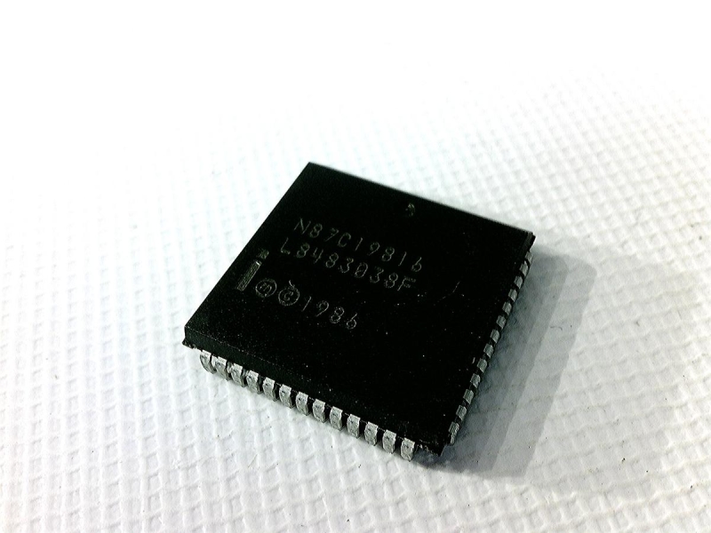 INTEL N87C198-16