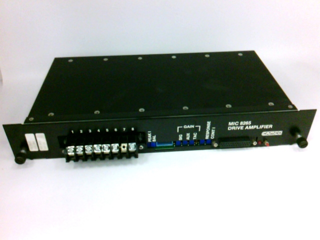 MIC8265 by DOVER CORPORATION