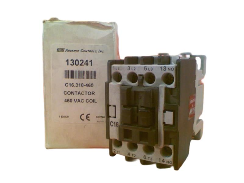 C16.310-460 by ACI ADVANCE CONTROLS INC