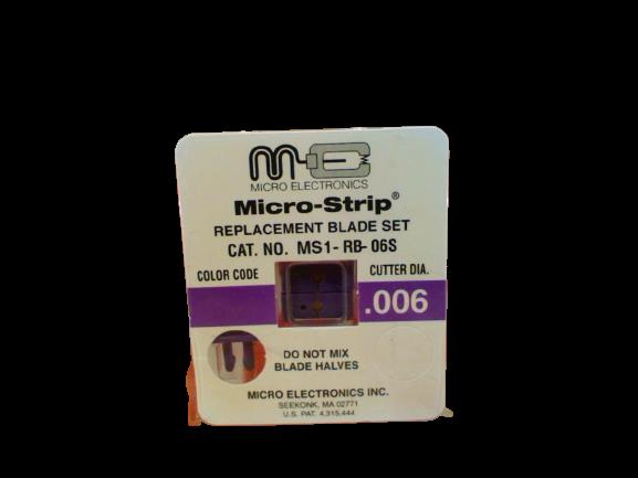 MICRO ELECTRONICS MS1-RB-06S