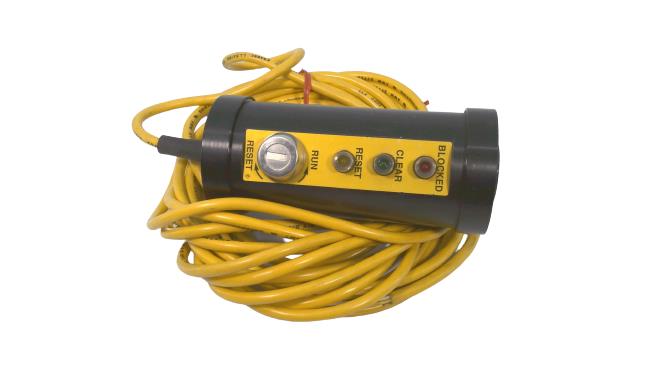 BANNER ENGINEERING MGA-LRKS-1