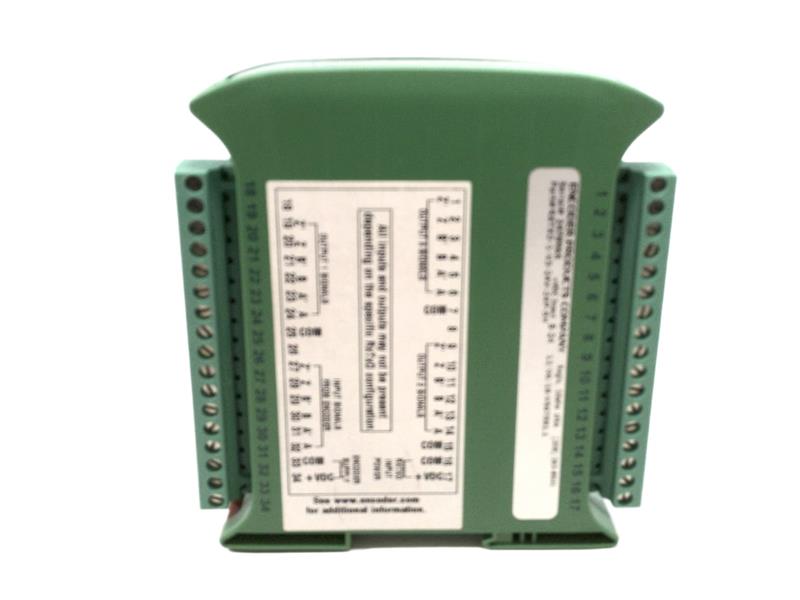 RXTXD1V3-24V-24P-5H by ENCODER PRODUCTS COMPANY