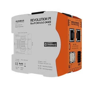 KUNBUS REVPI CONNECT+162