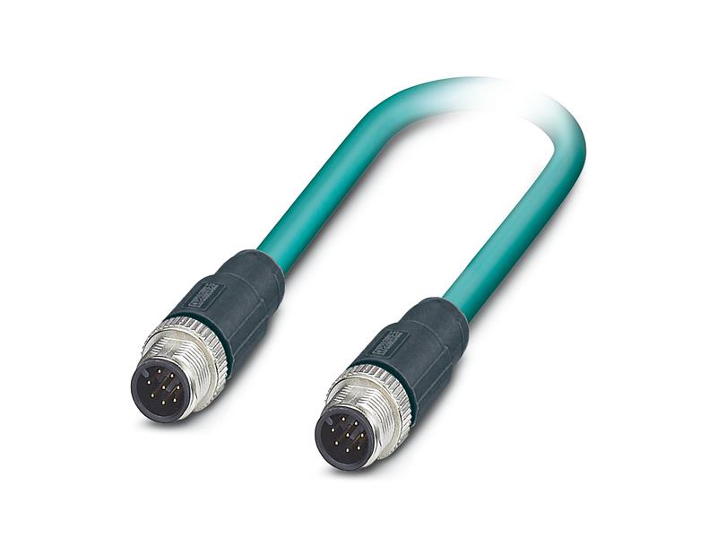 PHOENIX CONTACT SAC-M12MS/15,0-94B/M12MS