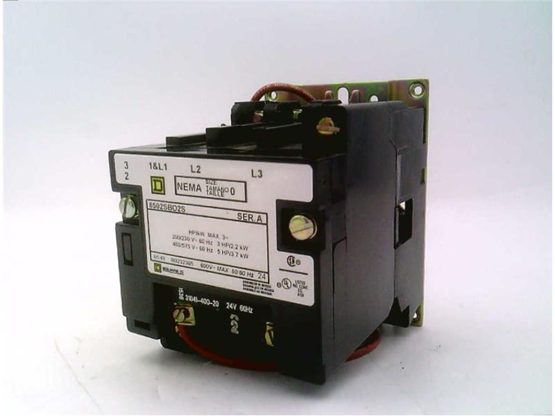 SCHNEIDER ELECTRIC 8502-SBO2-S