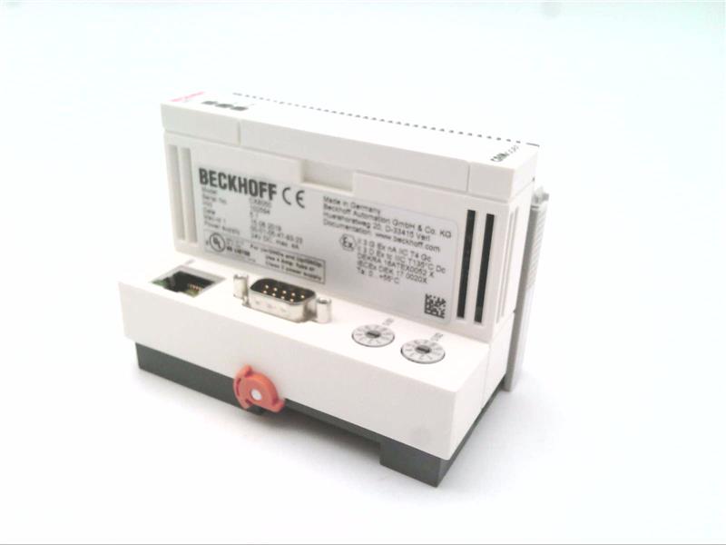 BECKHOFF CX8050