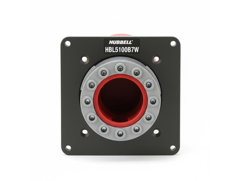 HUBBELL HBL5100B7W