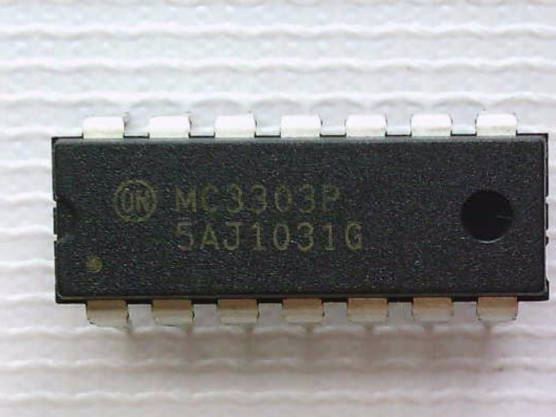 MC3303PG by ON SEMICONDUCTOR