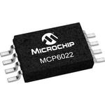MCP6022T-E/ST by MICROCHIP TECHNOLOGY INC