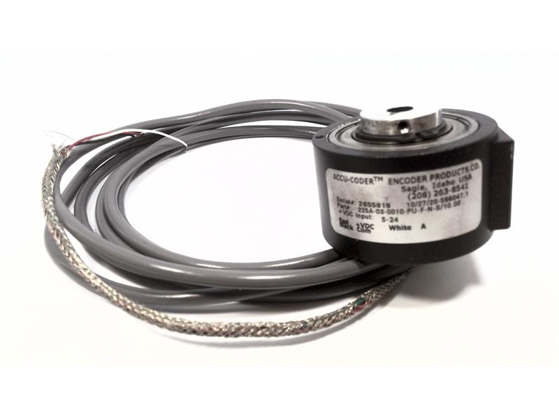ENCODER PRODUCTS 225A-03-0010-PU-F-N-S/10.00
