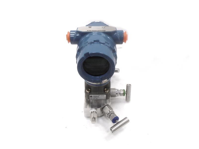 EMERSON 3051CD1A02A1AS5M5