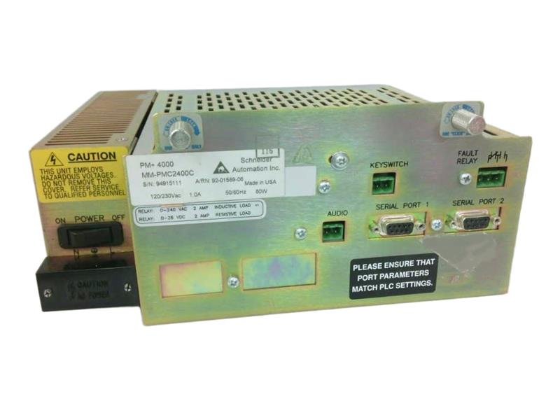 MM-PMC2-400-C by SCHNEIDER ELECTRIC