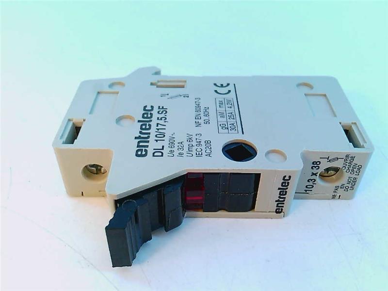 ASEA BROWN BOVERI DL10/17.5.SF