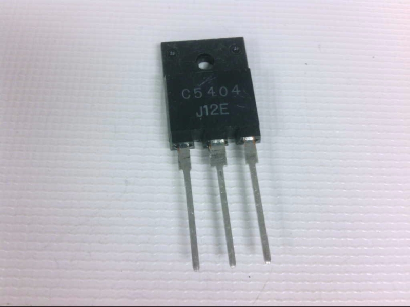 TOSHIBA 2SC5404
