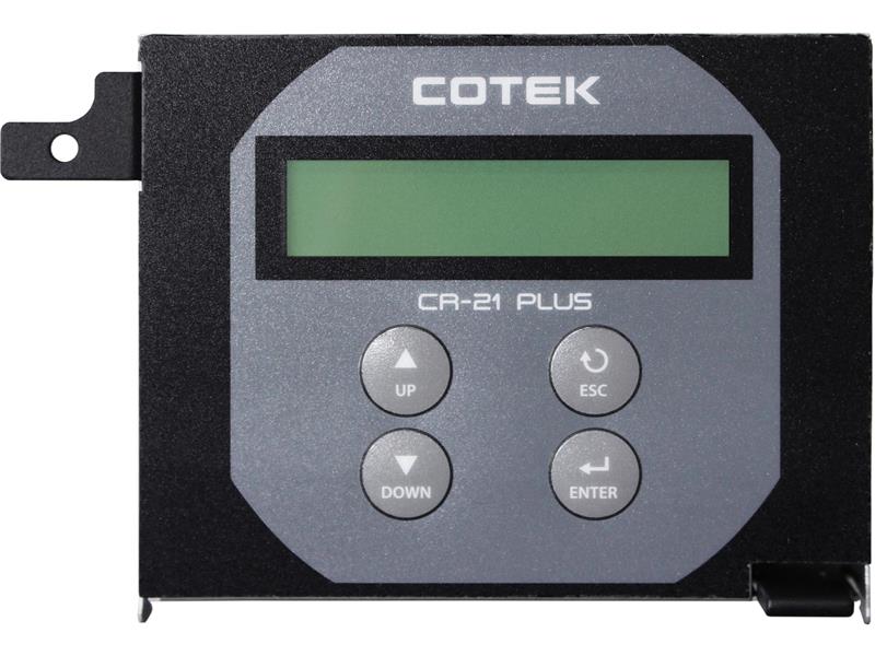 COTEK CR-21 PLUS REMOTE