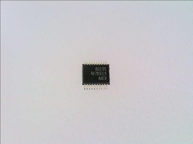 TEXAS INSTRUMENTS SEMI SN74ACT245DBR
