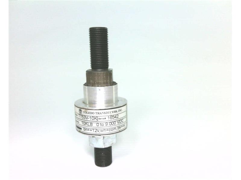 TOLEDO TRANSDUCERS TT53V-10K