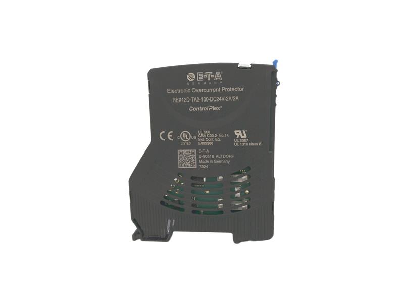 ETA ENGINEERING TECHNOLOGY REX12D-TA2-100-DC24V-2A/2A