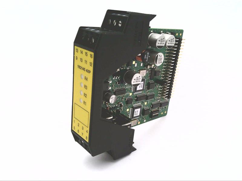 PEPPERL & FUCHS SB4 MODULE 4XP