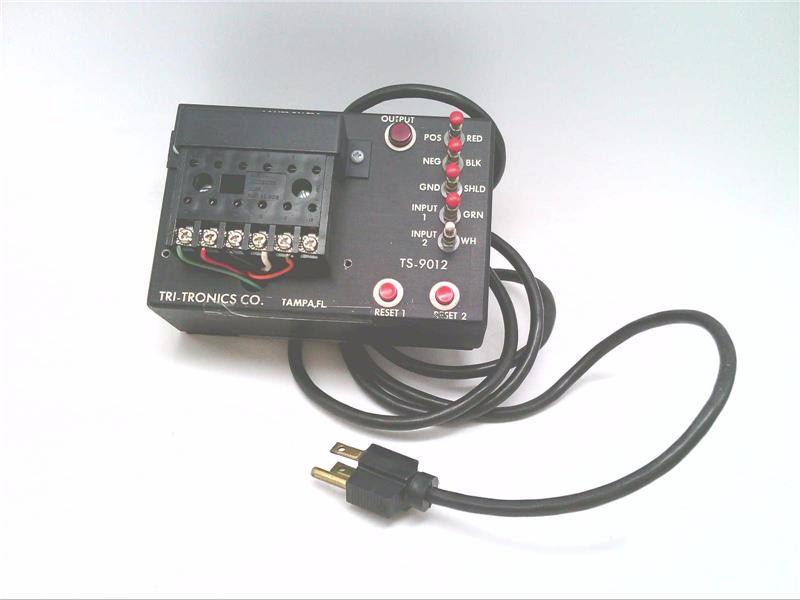 TRI-TRONICS TS-9012