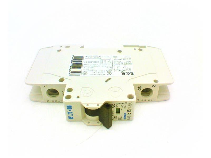 EATON CORPORATION FAZ-B15/1-NA