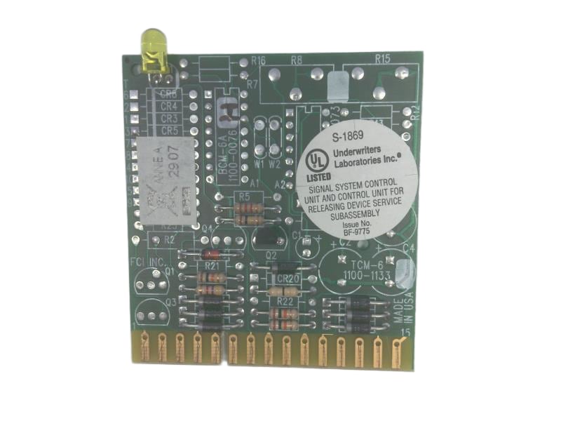 HONEYWELL TCM-6