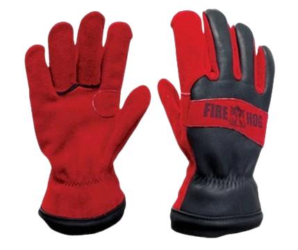 VERIDIAN FIRE PROTECTIVE GEAR FIRE HOG-GAUNTLET-76N