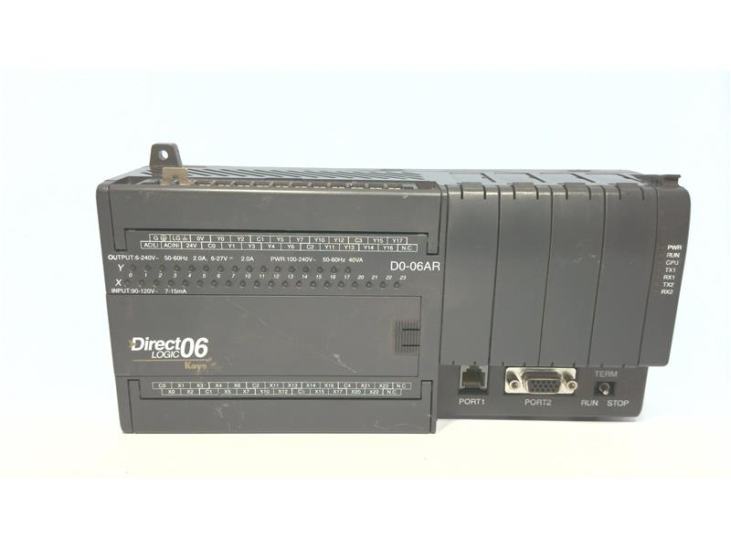 AUTOMATION DIRECT D0-06AR