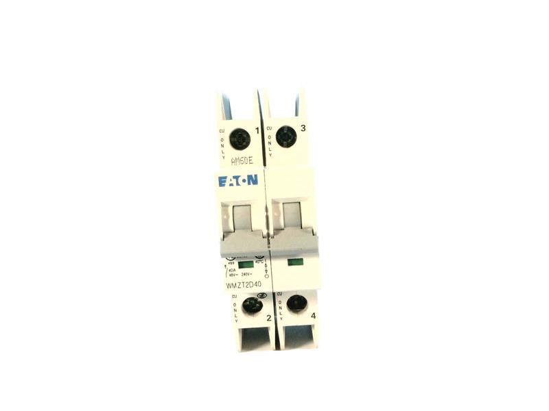 WMZT2D40 by EATON CORPORATION