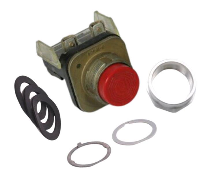 ALLEN BRADLEY 800T-B6PD2