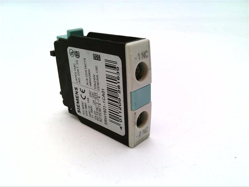 SIEMENS 3RH1921-1CA01