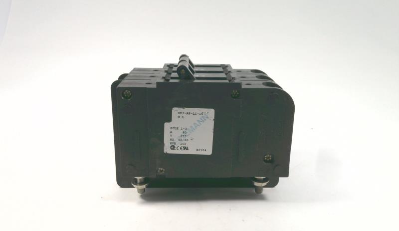 EATON CORPORATION CD3-A8-LI-16-W-L