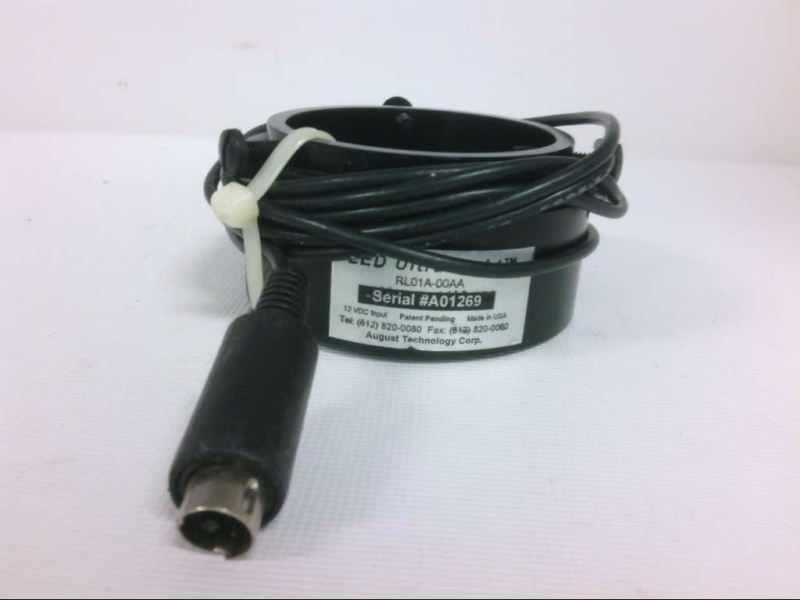 AUGUST TECHNOLOGY CORP RL01A-00AA